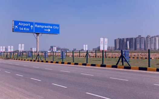 Decongesting the National Capital with Dwarka Expressway