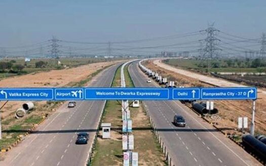 NHAI Given the Go-ahead by Delhi Government for Dwarka Expressway Package-2