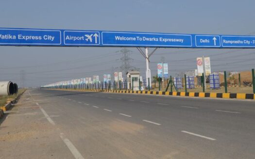 Package-2 of Dwarka Expressway Starts