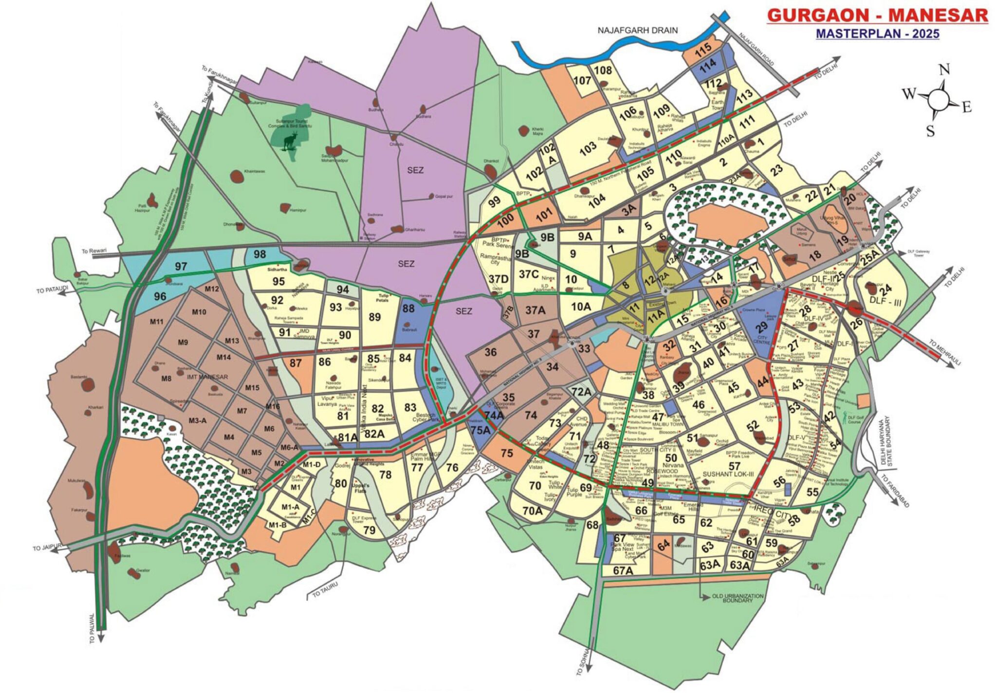 expressway-map-dwarka-expressway