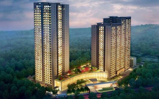 3 bhk Flats For Waterfall Residences Gurgaon Banner