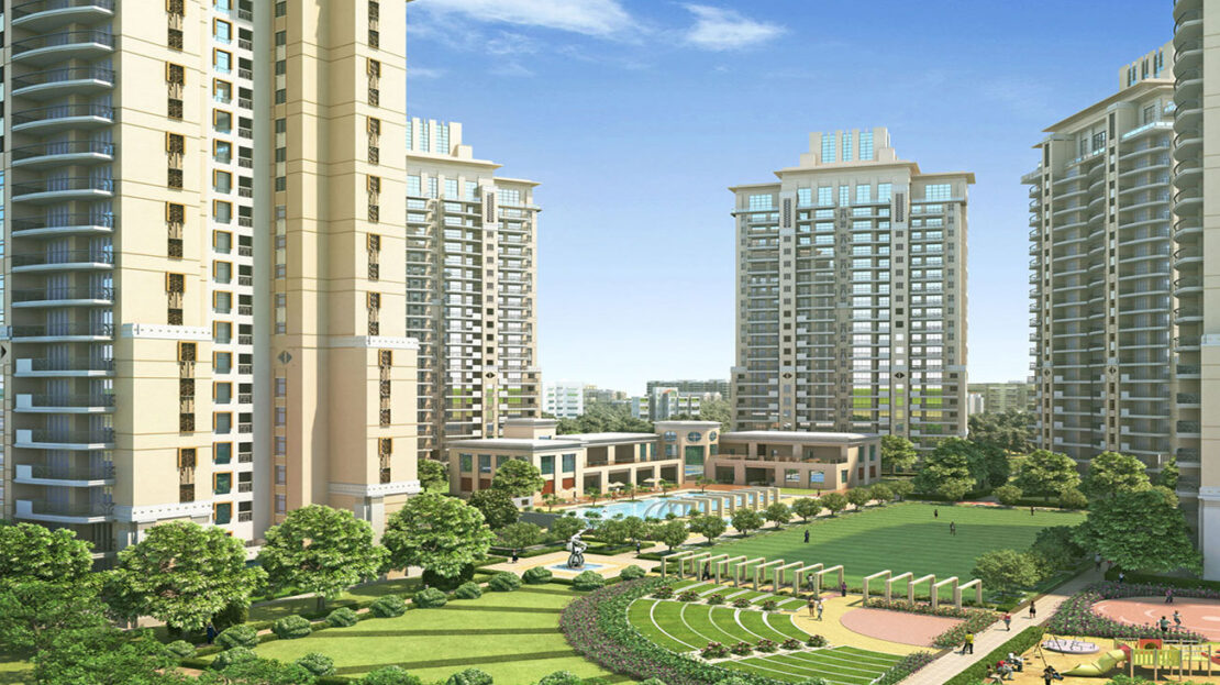 3BHK Flats For ATS KOCOON Banner