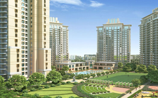 3BHK Flats For ATS KOCOON Banner