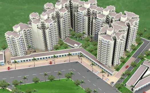 1 BHK Flats For Sale in ROF Aalayas Banner
