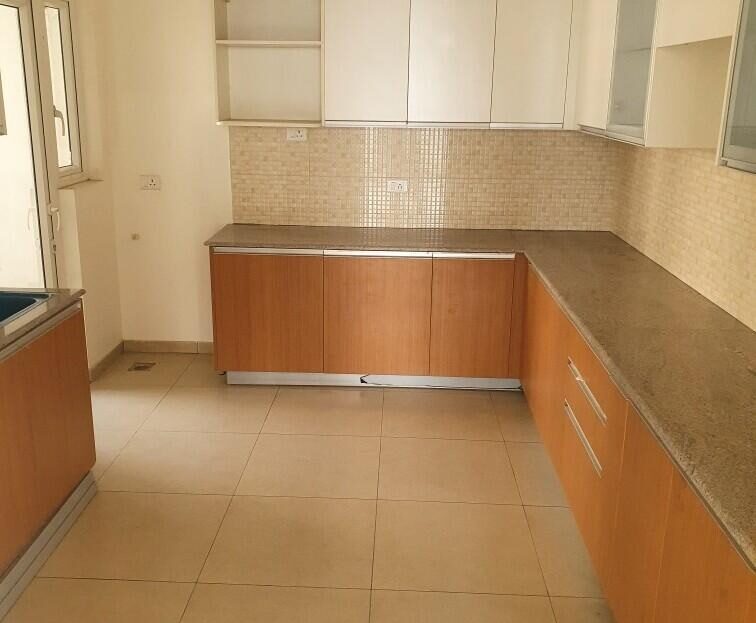 3 BHK Flats for Sale in Sovereign Park kitchen