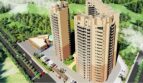 3 BHK Flats for The Vedaanta Floors