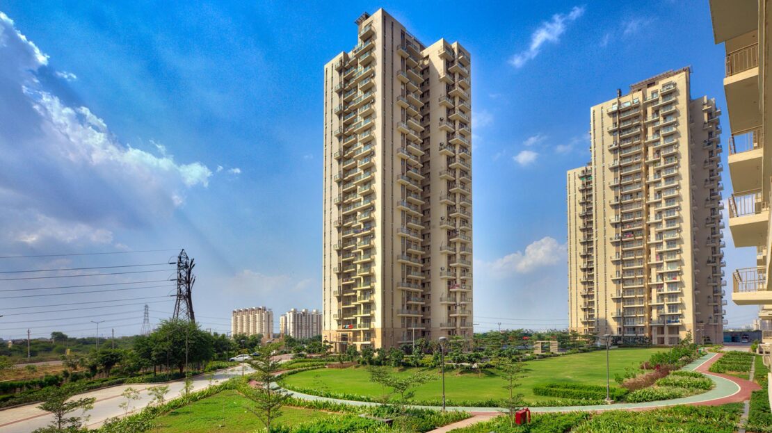 3 bhk Flats For Heritage Max Banner