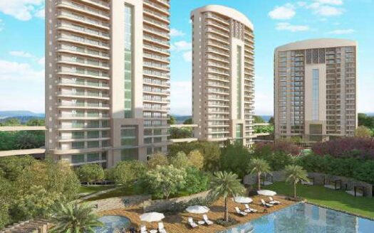 3 bhk flats for Serenity Banner