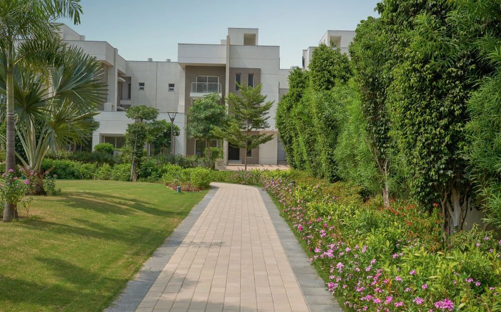 5 BHK Flat For Sale in SOBHA INTERNATIONAL CITY PHASE-2 Jogging track