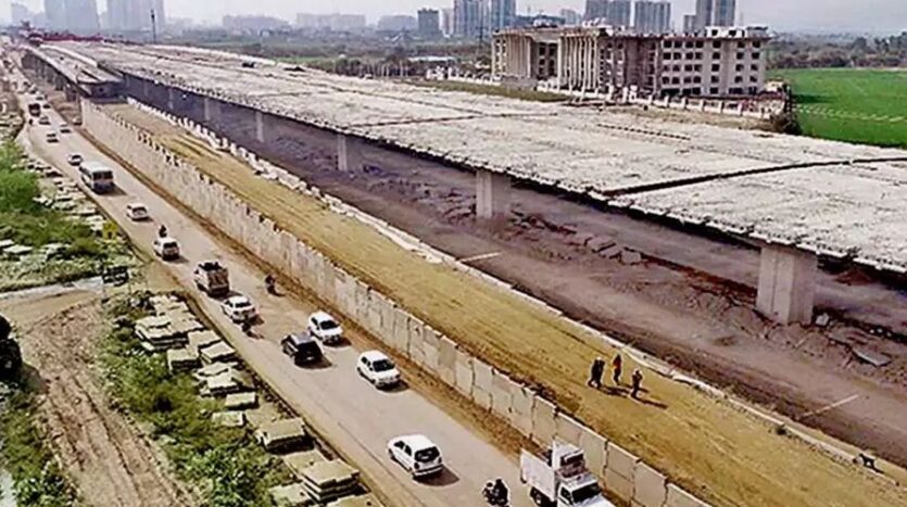 Dwarka Expressway Set to Reach Completion in the Next 3-4 Months Nitin Gadkari