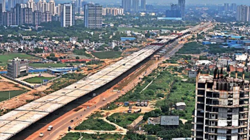 2 Main routes that will lead you from Gurgaon to Dwarka Expressway