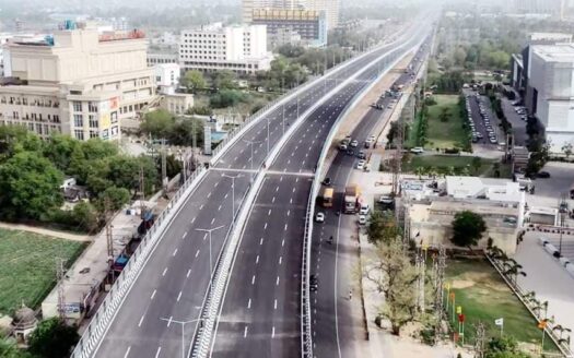 Cloverleaf on Dwarka Expressway Temporarily Unavailable, Legal Consequences for Unauthorized Entry