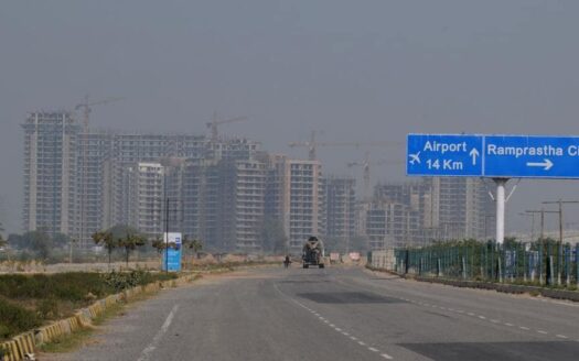 Central Peripheral Road and Loop Connecting Dwarka Expressway with NH-8 Open for Commuters