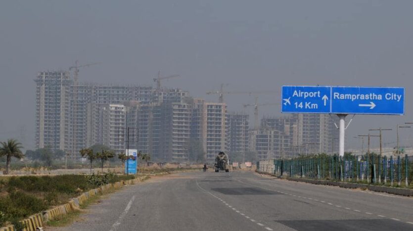 Central Peripheral Road and Loop Connecting Dwarka Expressway with NH-8 Open for Commuters