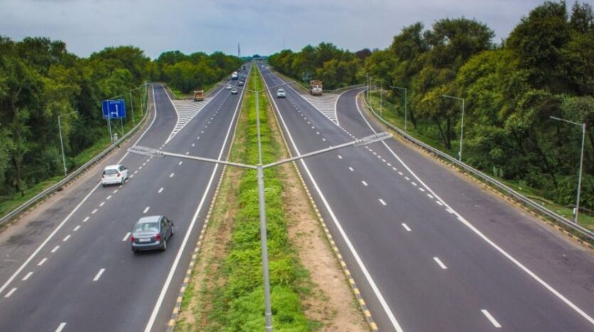 No Entry on Dwarka Expressway until Completion
