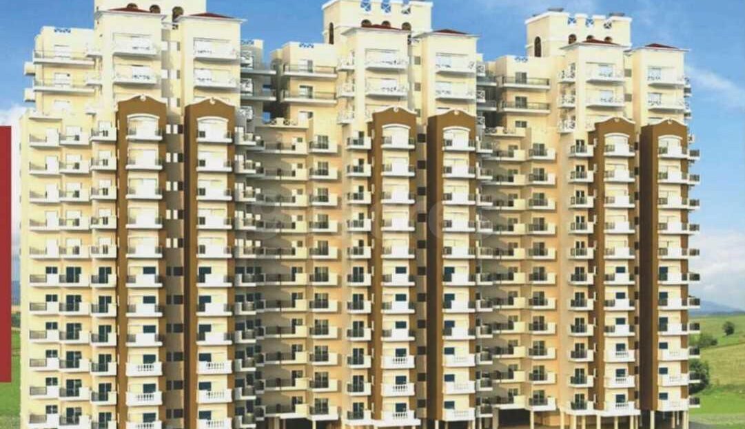 1 BHK Flats For Sale in Pivotal Riddhi Siddhi banner