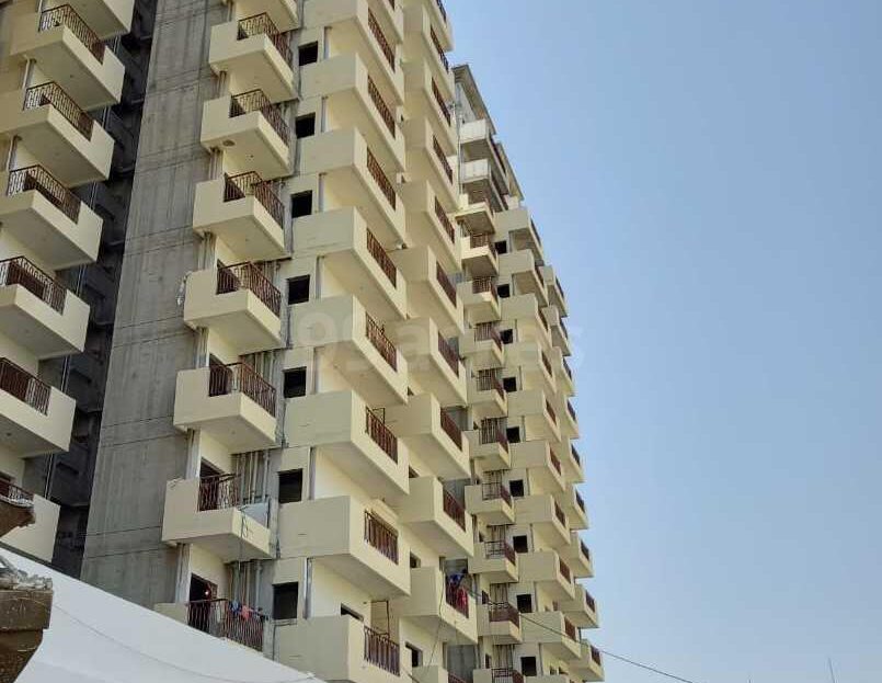 1 BHK Flats For Sale in Pivotal Riddhi Siddhi building image