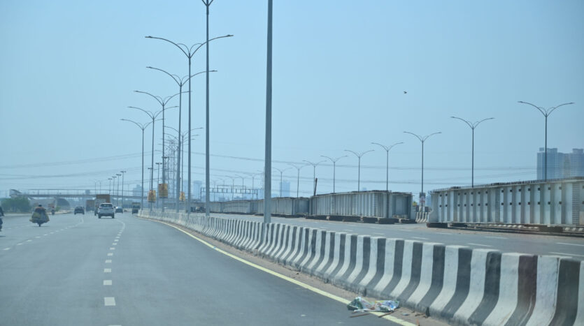 The GMDA has announced its plans to develop essential amenities for the residents living along the Dwarka Expressway